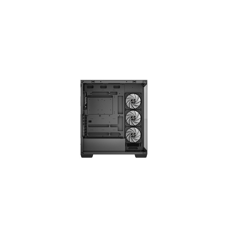 DEEPCOOL CG580 4F, черный