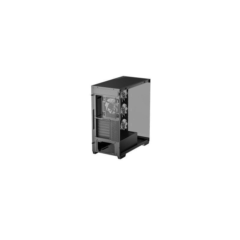 DEEPCOOL CG580 4F, черный