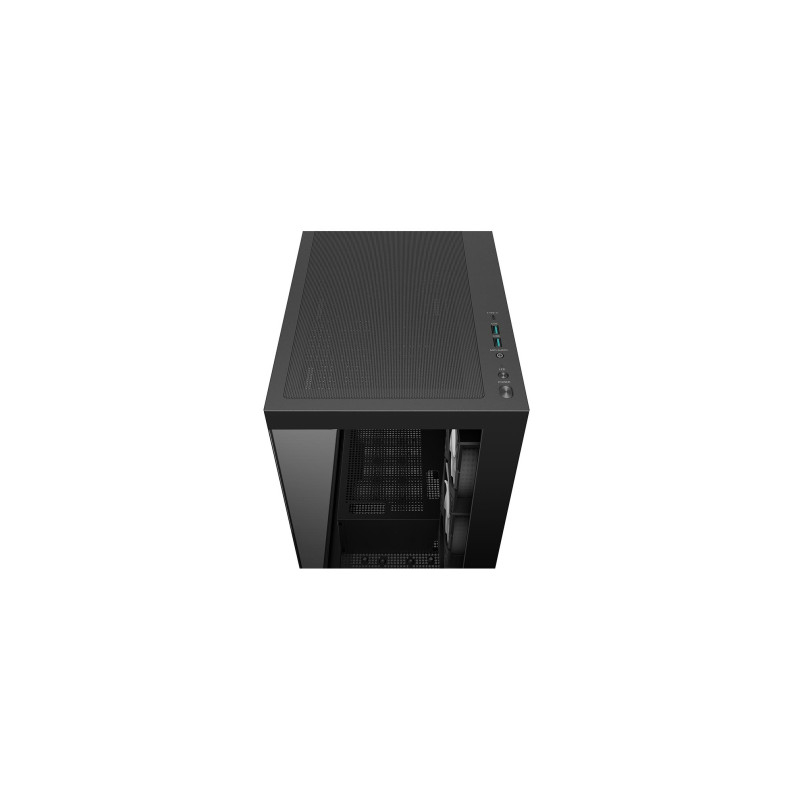 DEEPCOOL CG580 4F, черный