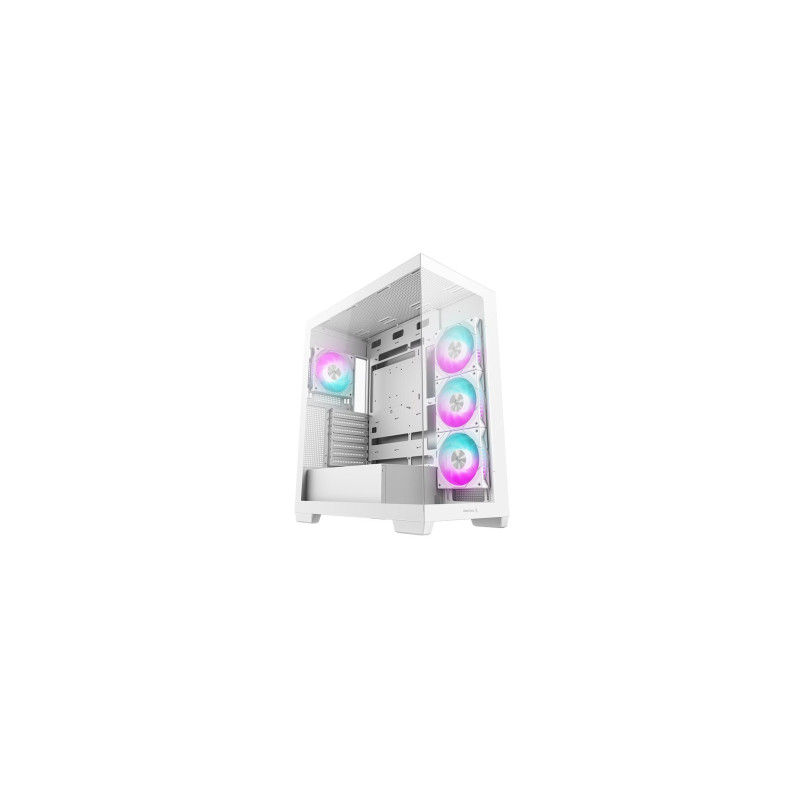 DEEPCOOL CG580 4F WH, Alb