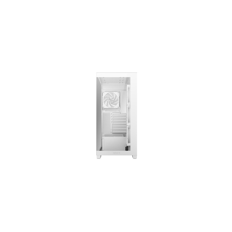 DEEPCOOL CG580 4F WH, Alb