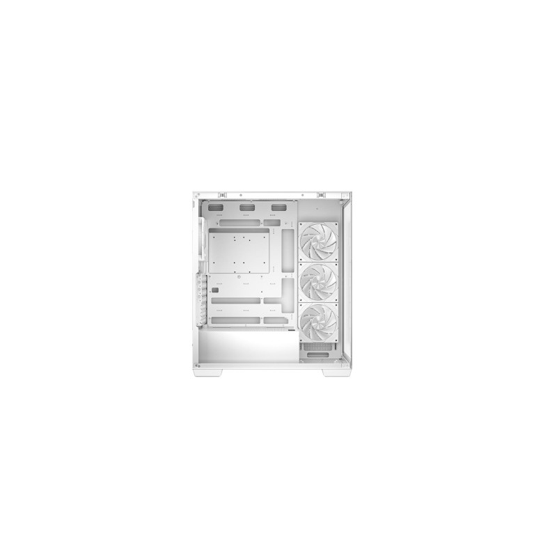 DEEPCOOL CG580 4F WH, Alb