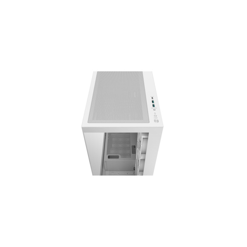 DEEPCOOL CG580 4F WH, Alb