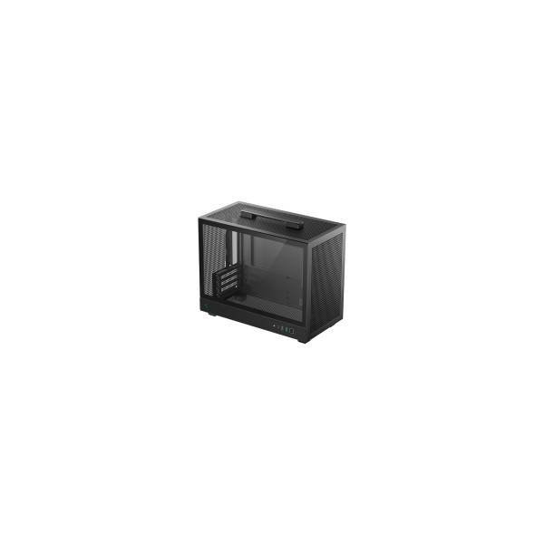 Carcasa PC Deepcool CH160 Plus, Black