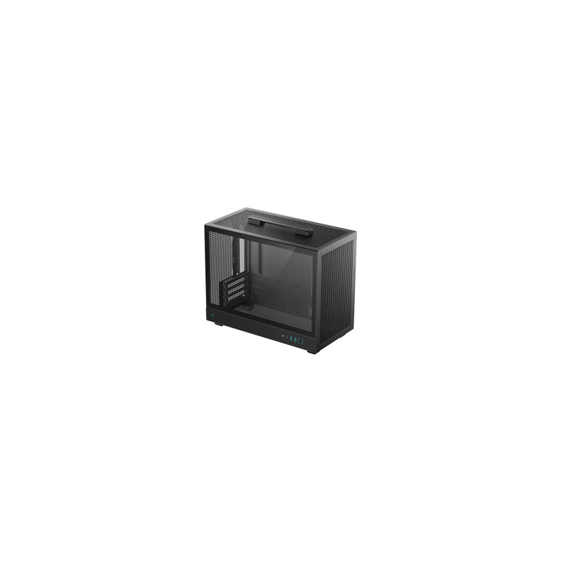 DEEPCOOL CH160 PLUS, Negru