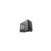 DEEPCOOL CH160 PLUS, Negru
