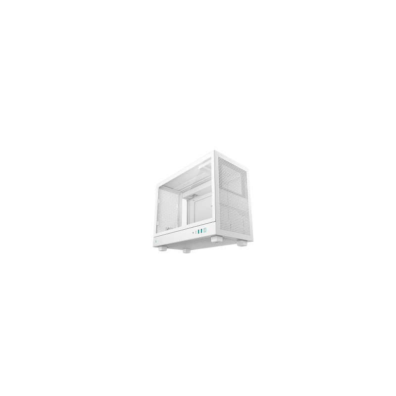 DEEPCOOL CH160 PLUS WH, Alb