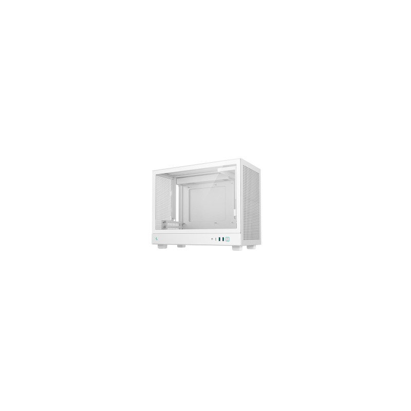 DEEPCOOL CH160 PLUS WH, Alb