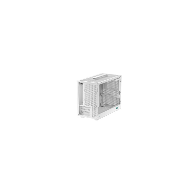 DEEPCOOL CH160 PLUS WH, Alb