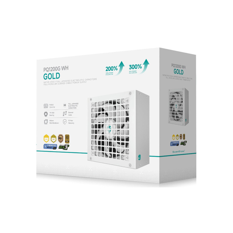 DEEPCOOL PQ1200G WH