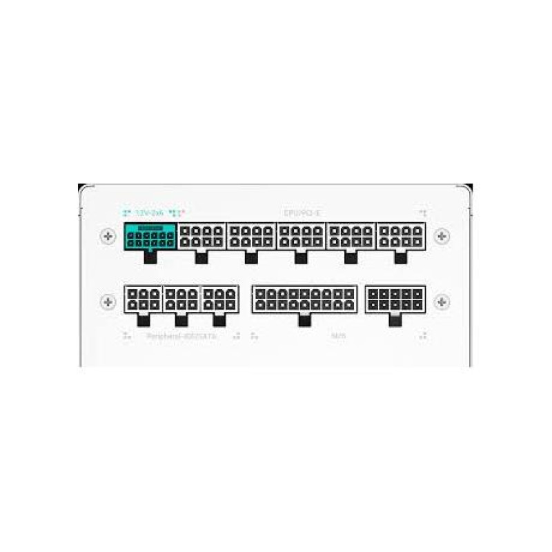 DEEPCOOL PQ850G WH