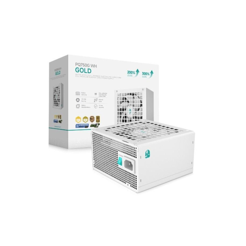 DEEPCOOL PQ850G WH