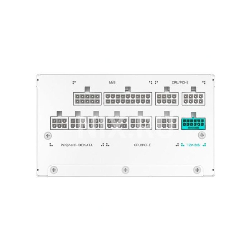 DEEPCOOL PN1000M WH