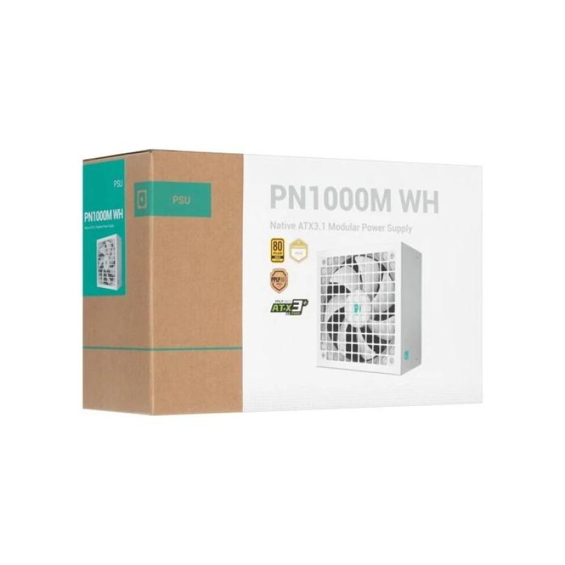 DEEPCOOL PN1000M WH