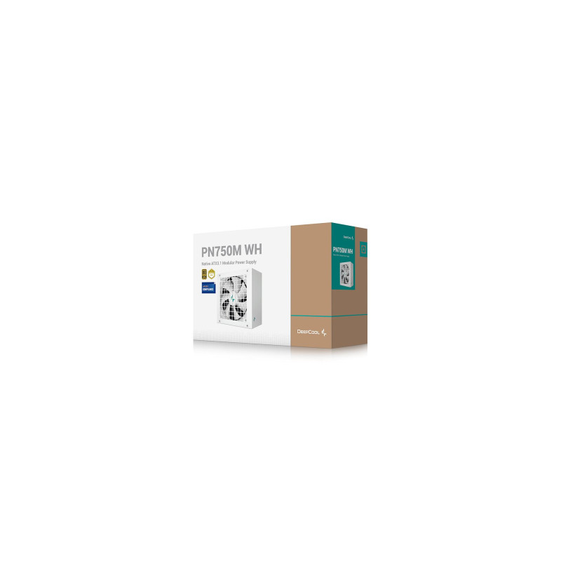 DEEPCOOL PN750M WH