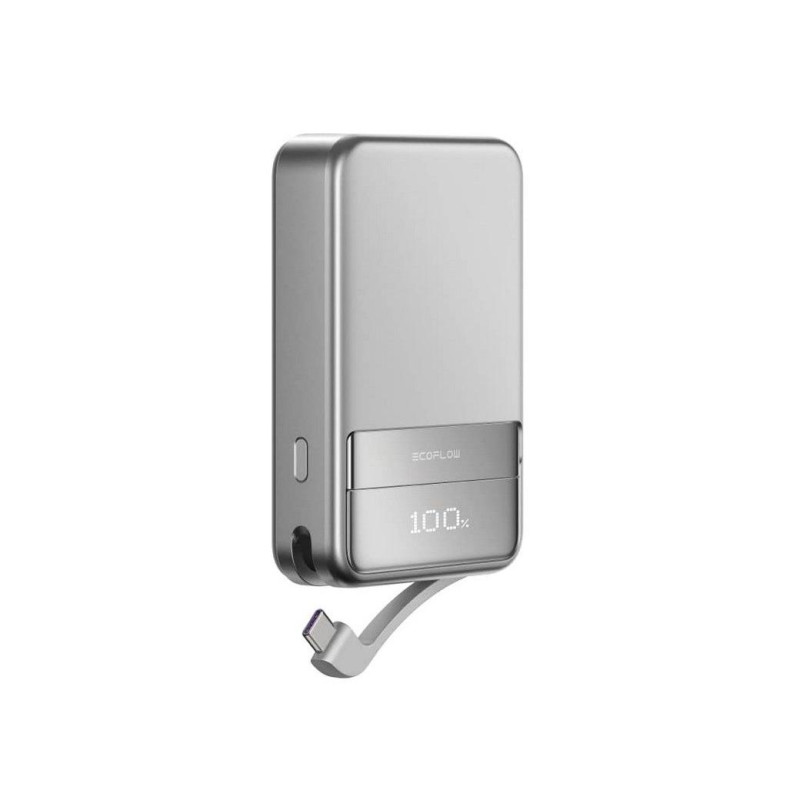 EcoFlow Rapid 10000, серебристый