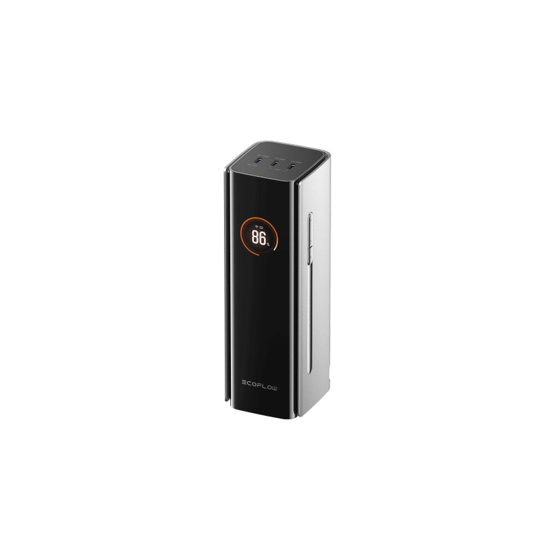 EcoFlow Rapid, серебристый