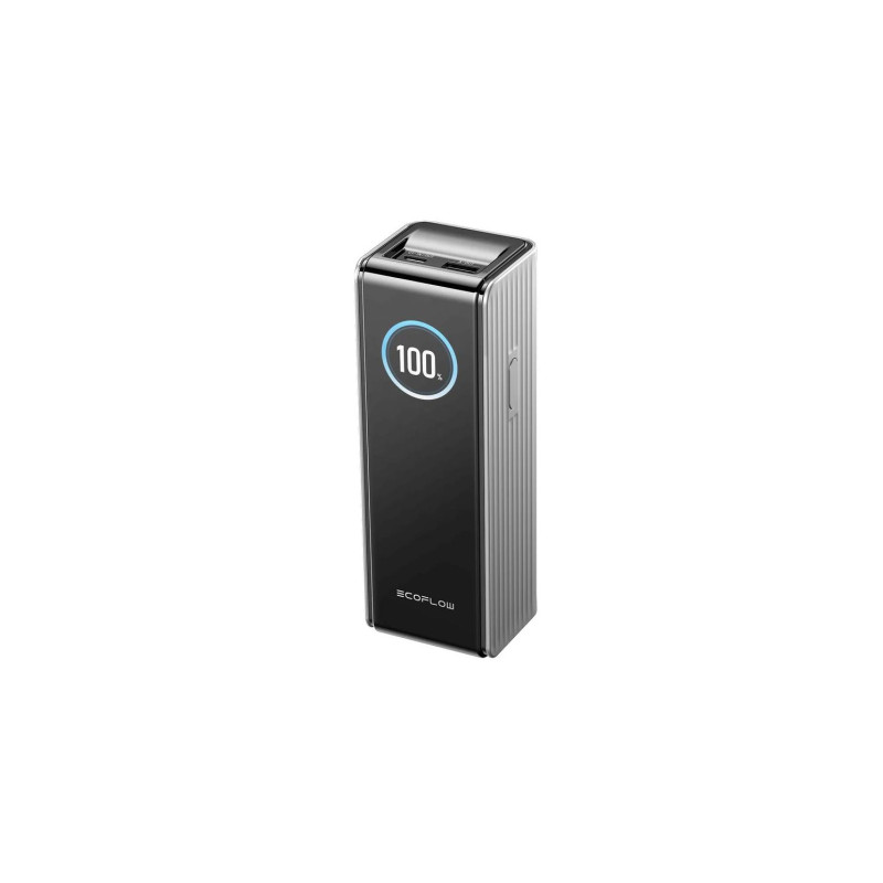 EcoFlow Rapid, серебристый