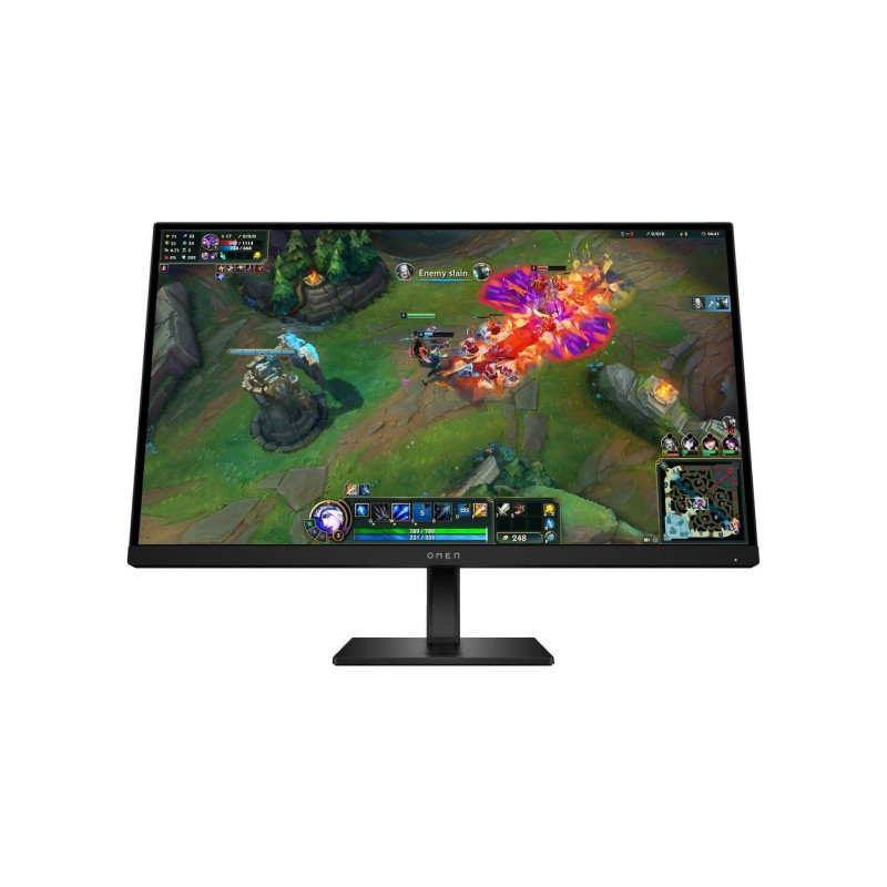 Monitor HP OMEN 27 G2, Black Monitor HP OMEN 27 G2, Black