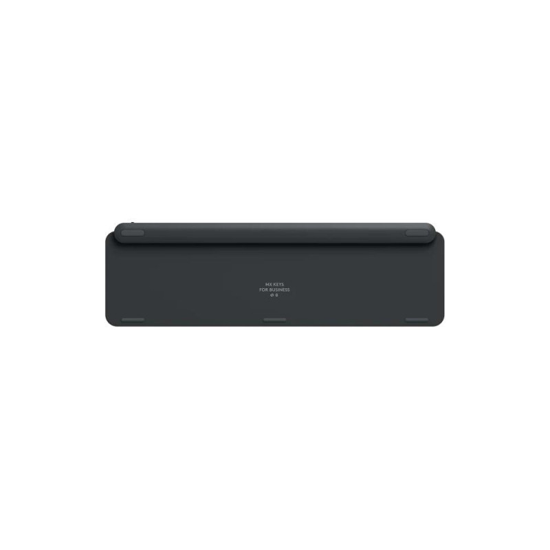 Клавиатура LOGITECH MX Keys Advanced для бизнеса | Gen 2, графит