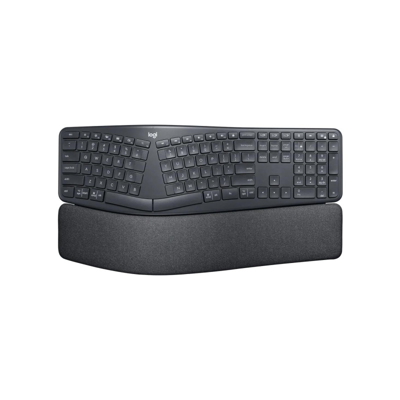 LOGITECH K860 ERGO, Graphite