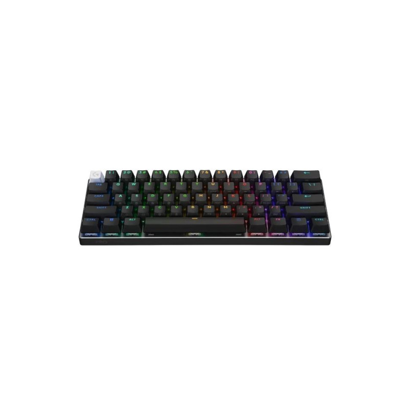 LOGITECH G PRO X 60 LIGHTSPEED, черный