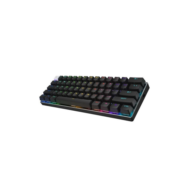 LOGITECH G PRO X 60 LIGHTSPEED, черный