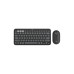LOGITECH Pebble 2, тональный графит