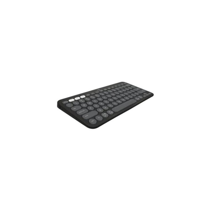 LOGITECH Pebble 2, тональный графит