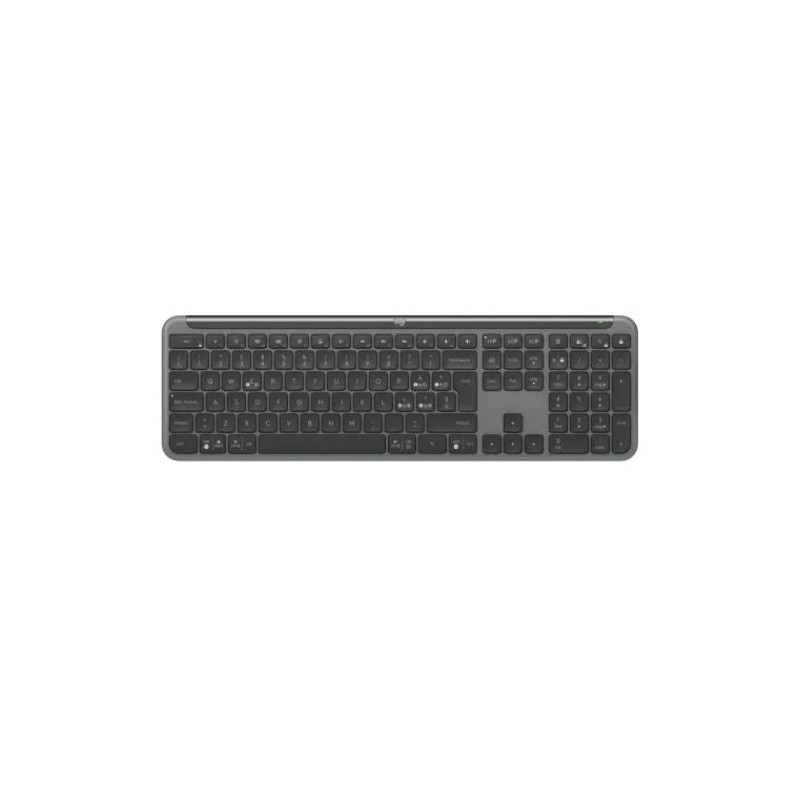 LOGITECH Signature Slim MK950, Graphite