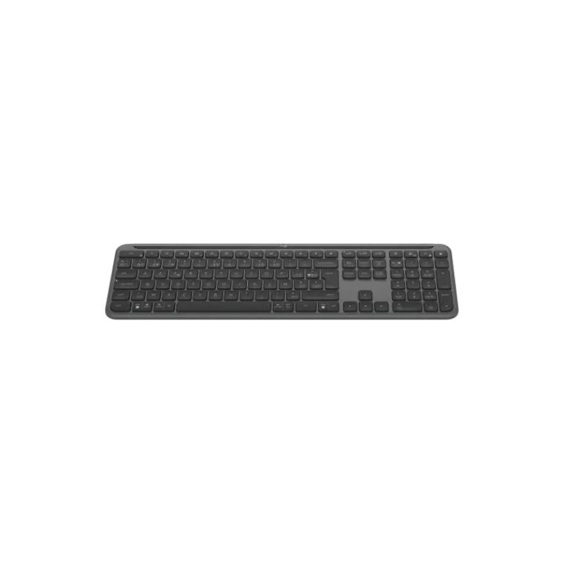 LOGITECH Signature Slim MK950, Graphite