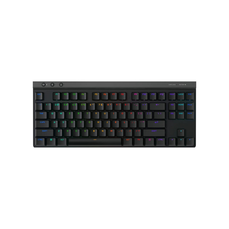 LOGITECH G515 LIGHTSPEED TKL, Negru