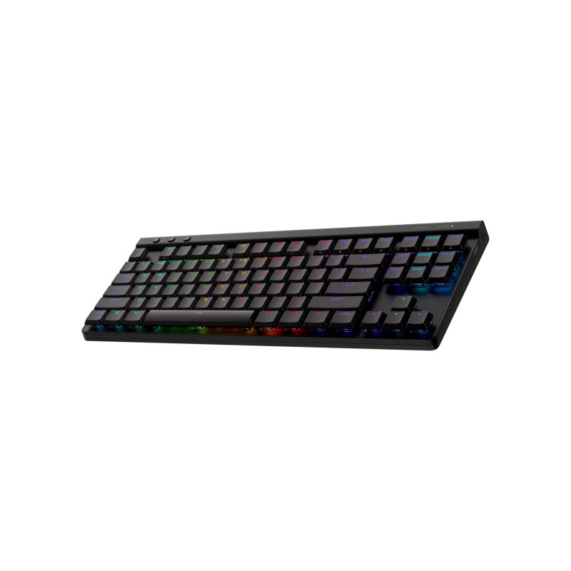 LOGITECH G515 LIGHTSPEED TKL, Negru