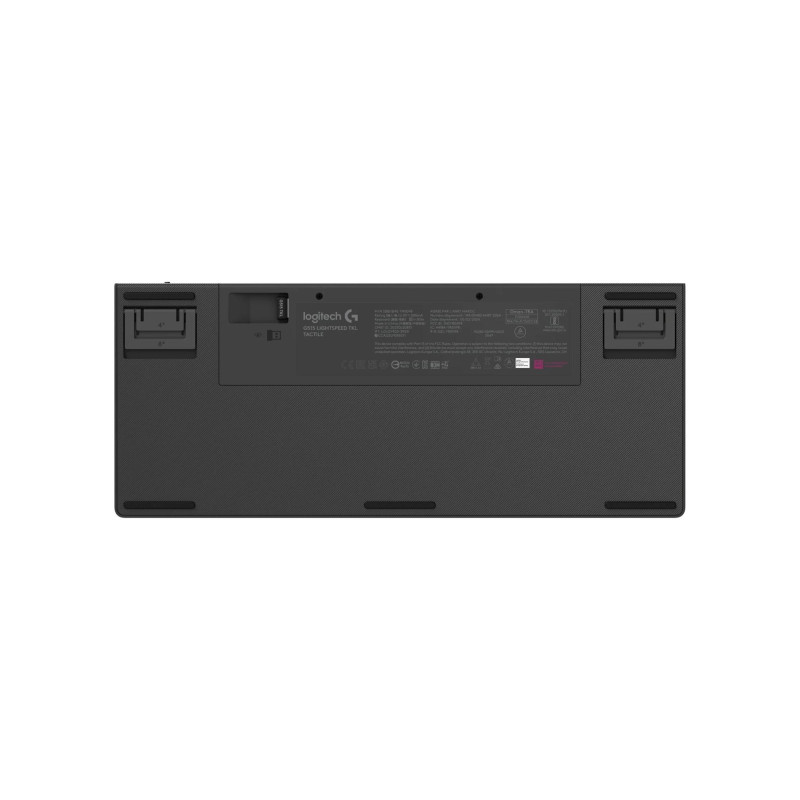 LOGITECH G515 LIGHTSPEED TKL, Negru
