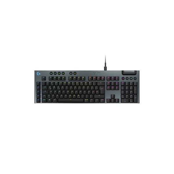 Keyboard Logitech G915 X LIGHTSYNC RGB, Black