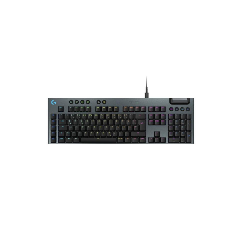 LOGITECH G915X, черный