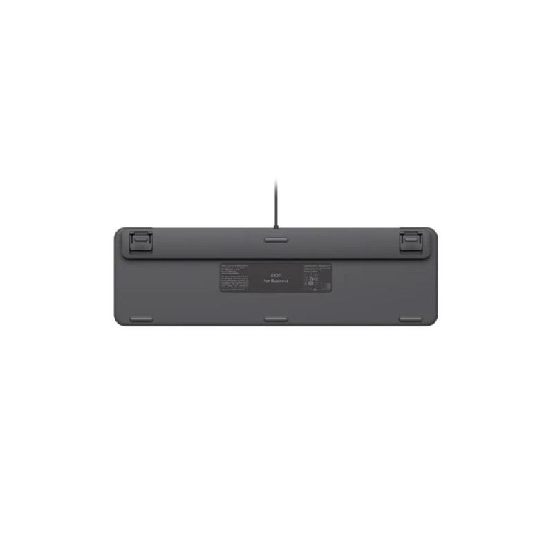 LOGITECH Signature Slim K620, Graphite