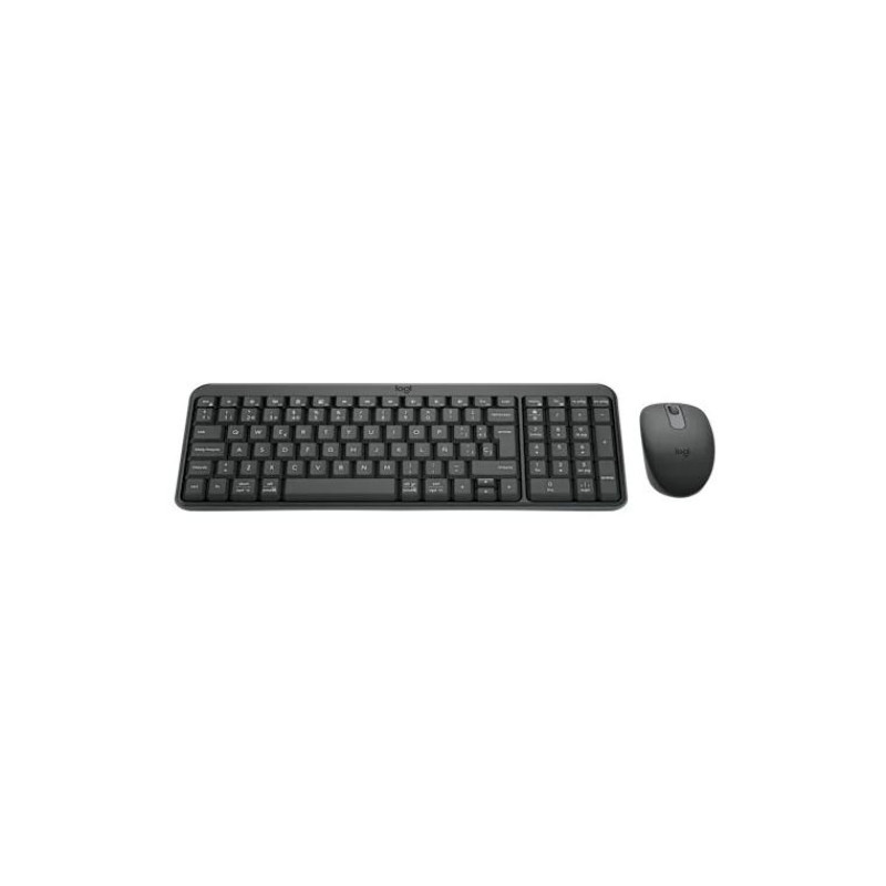 LOGITECH MK250, Graphite