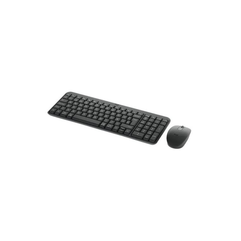 LOGITECH MK250, Graphite