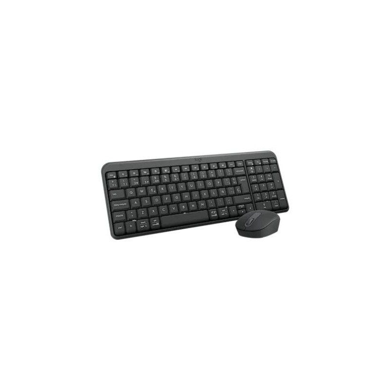 LOGITECH MK250, Graphite