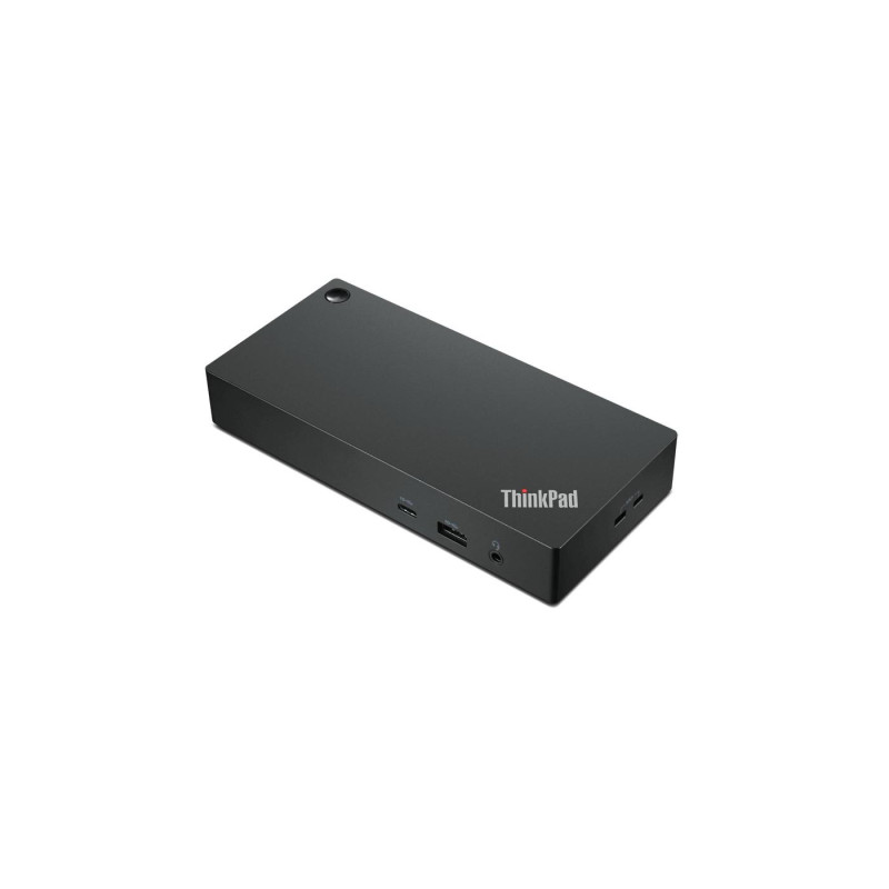 Lenovo ThinkPad Universal USB-C Dock - 1xHDMI, 2xDP,1xUSB-C 3.2 G2, 2xUSB-A 2.0, 3xUSB-A 3.2 G2, up to 2x3840x2160