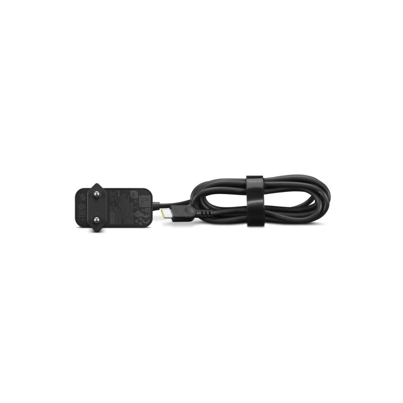 Зарядное устройство для ноутбука Lenovo (65W) USB Type-C, EU