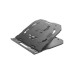 Lenovo 2-in-1 Laptop Stand - (10 Levels of Adjustment, Cellphone Stand, 522g