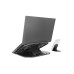 Lenovo 2-in-1 Laptop Stand - (10 Levels of Adjustment, Cellphone Stand, 522g