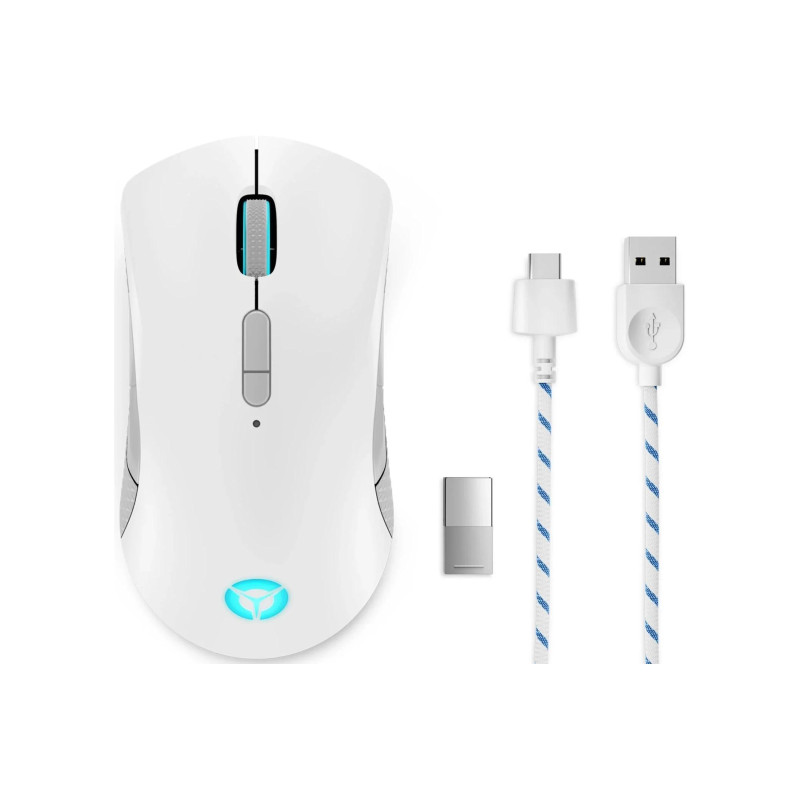 Мышь Lenovo Legion M600 Wireless, Stingray