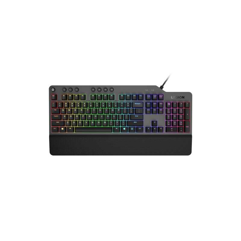 Клавиатура Lenovo Legion K500, Black