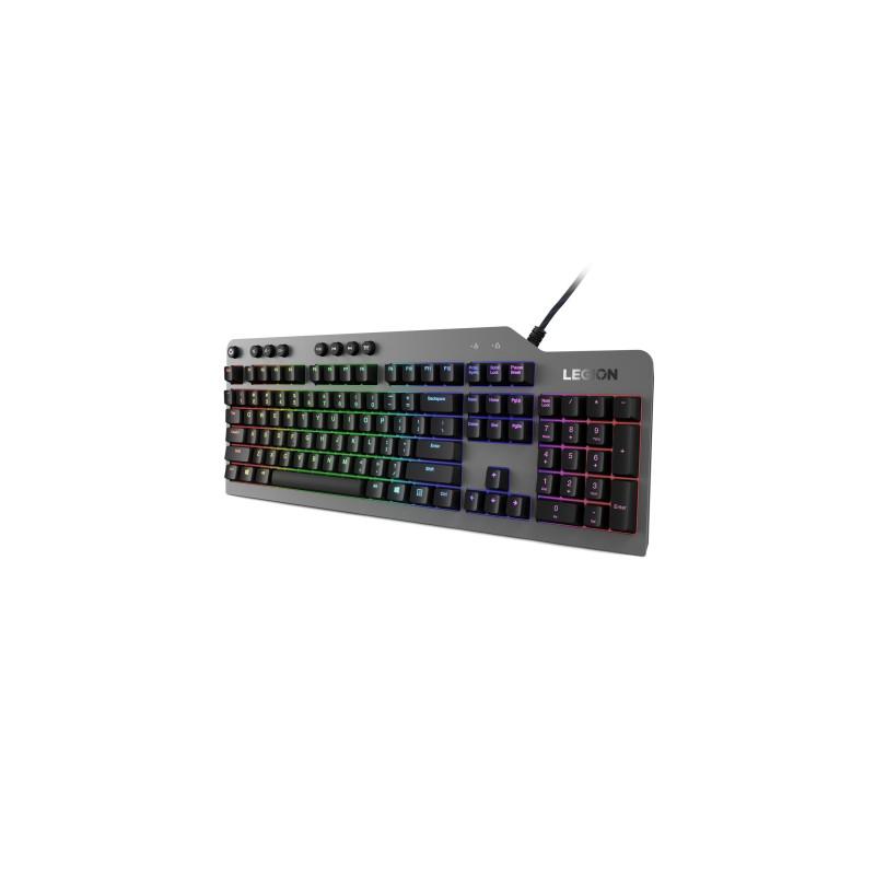 Клавиатура Lenovo Legion K500, Black
