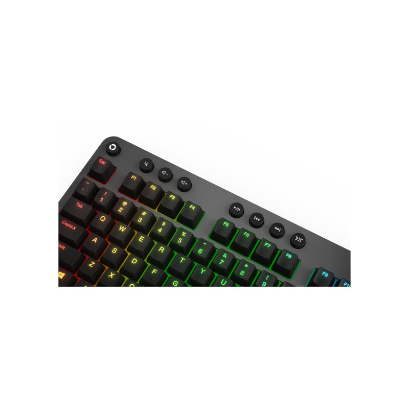 Клавиатура Lenovo Legion K500, Black