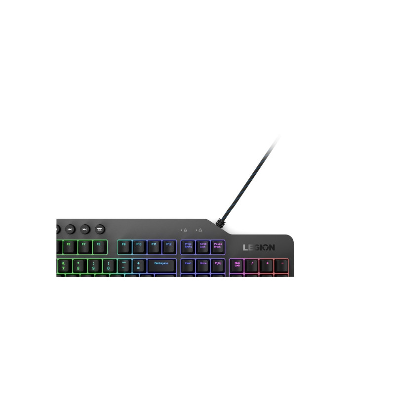 Клавиатура Lenovo Legion K500, Black