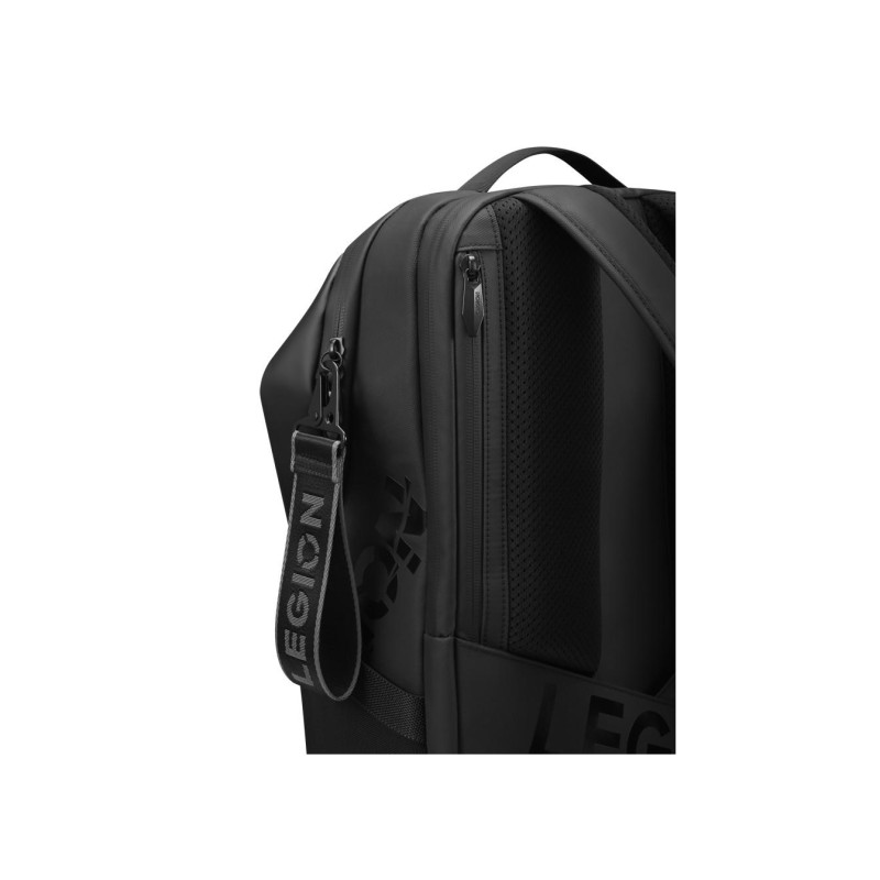 16” NB Backpack - Lenovo Legion 16” Gaming Backpack GB700, Weather Resistant 900D Coating, Anti-Theft Fidlock,